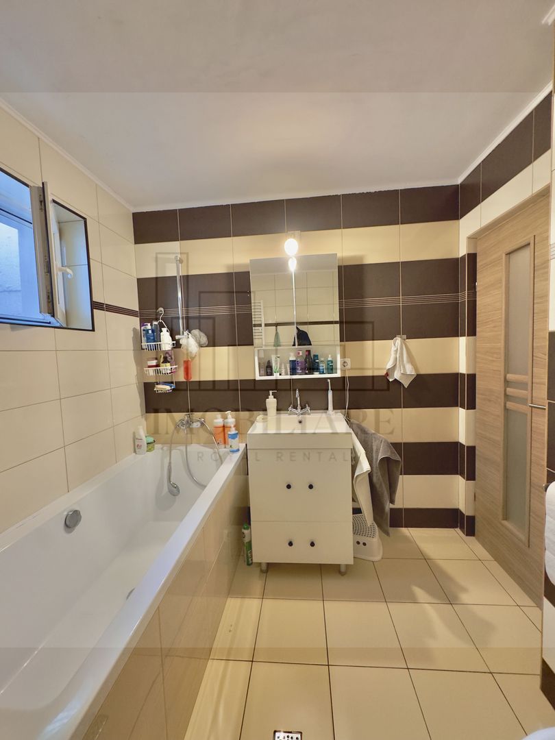 3 Camere | 76mp | Gradină, Garaj și Boxă | Cartier exclusivist Cluj Apahida - Poză 7