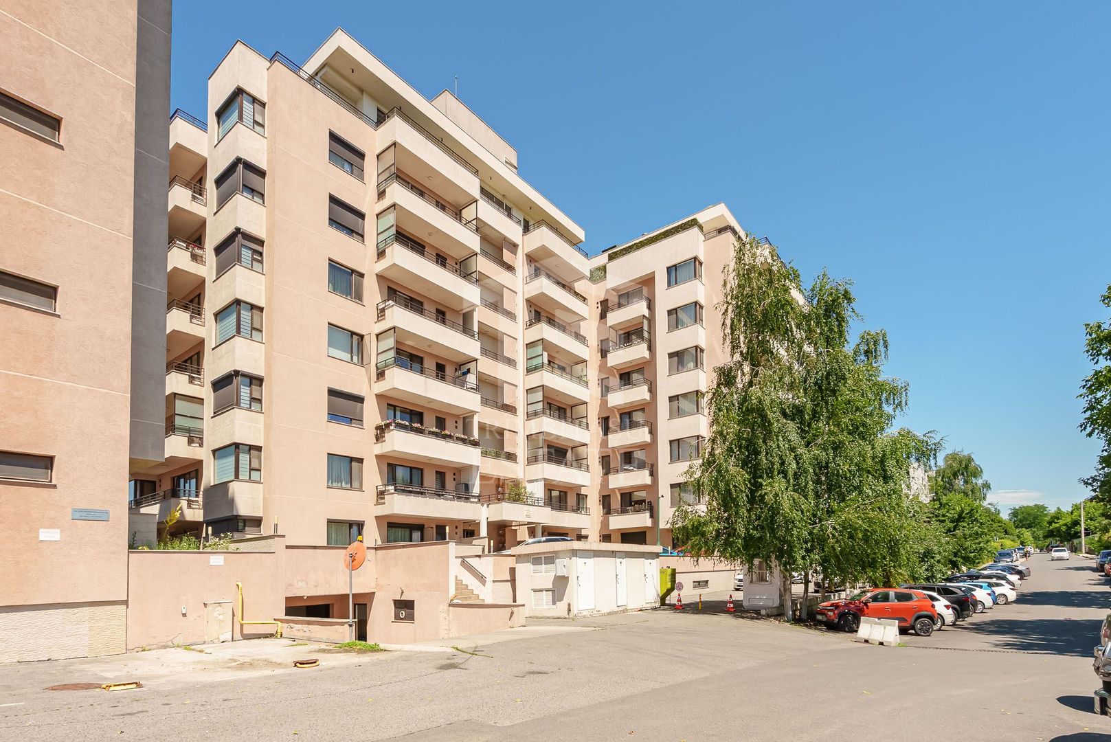 Baneasa Aleea Privigetorilor, 2 camere de inchiriat parcare subterana - Poză 23