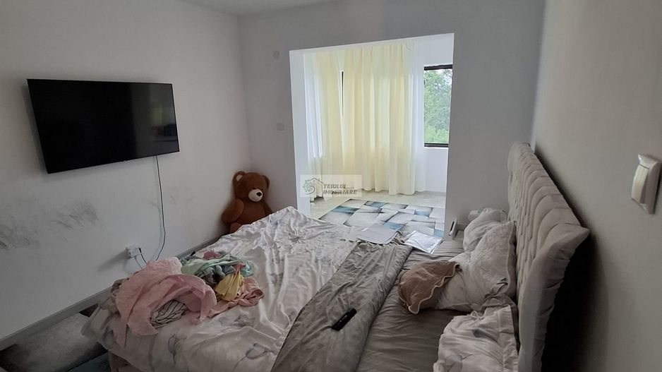 Casa P+M teren 500 mp,Campineanca, Vrancea,165000 e NEG - Poză 13