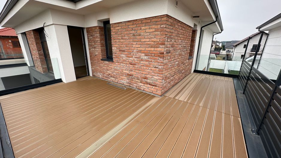 Duplex deosebit cu garaj și subsol - Poză 5