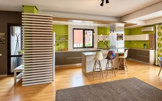 Apartament 4 camere Herastrau 165mp | Terasa | Loc de parcare - Poză 9