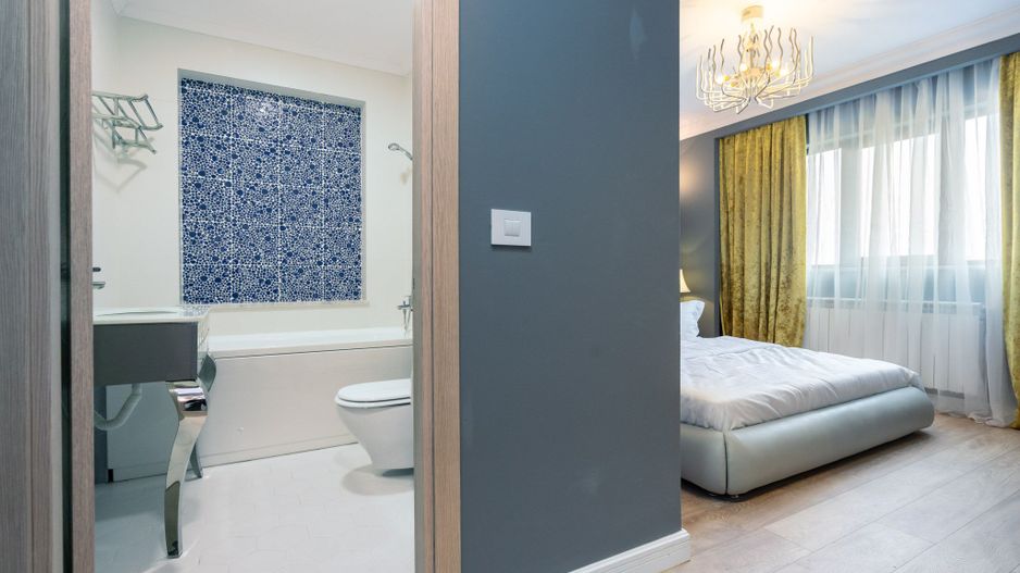 COMISION 0% - Apartament 3 camere lux, 3 bai, terasa 25mp, loc parcare,Herastrau - Poză 12