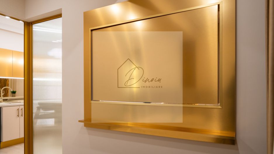 Studio dublu Ivory Residence Pipera I  lux I mobilat I COM0% - Poză 36