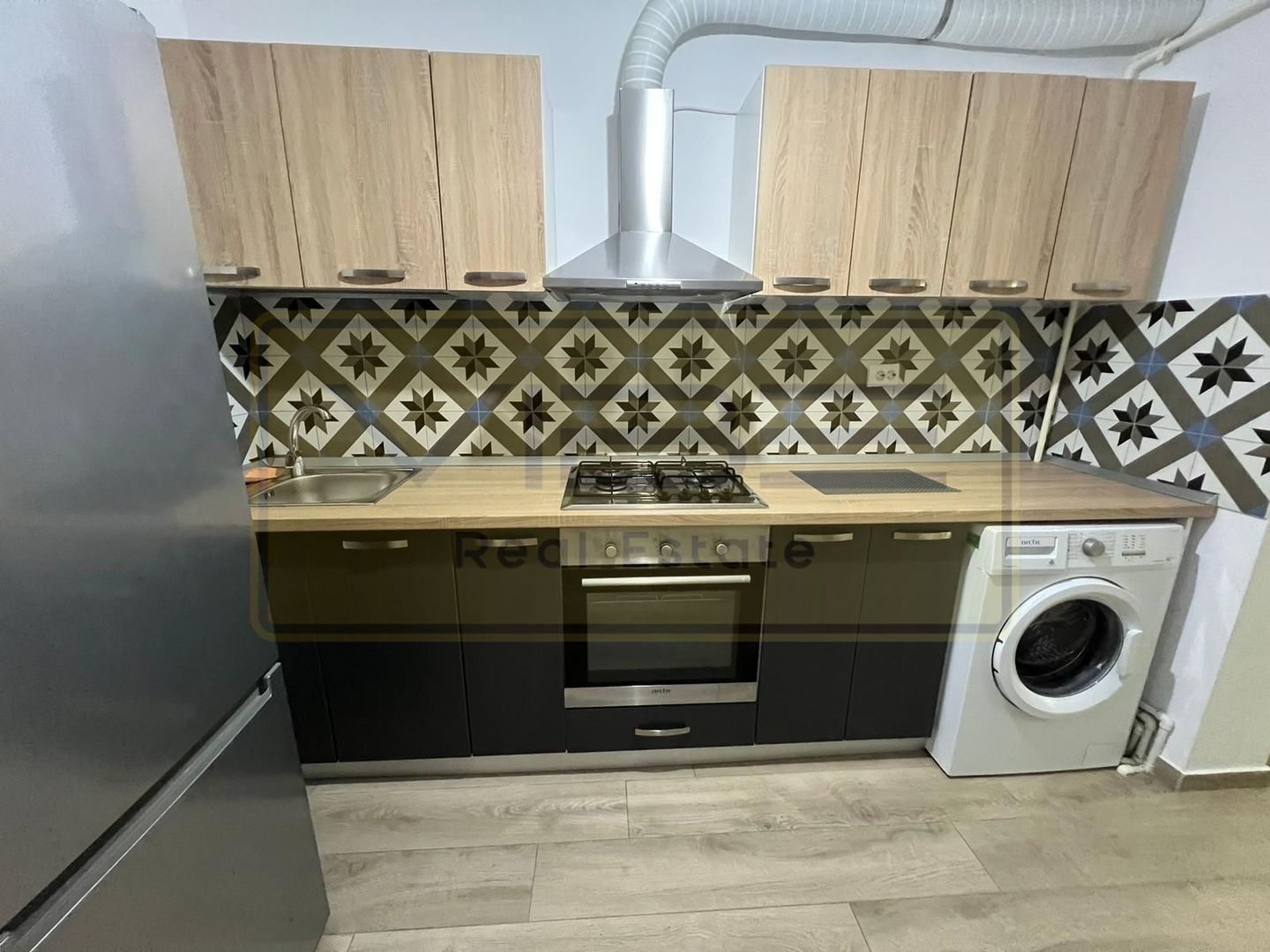 Apartament 1 camera Tatarasi - 5 min Tudor Office Center - Poză 6