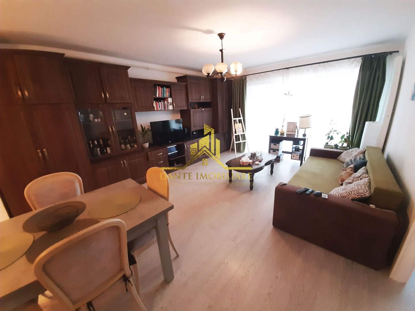 2 camere, mobilat modern, garaj, terasa, Gheorgheni, Grand Park - Poză 1