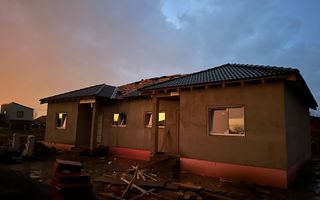 MOSNITA NOUA, 3 CAMERE, DUPLEX - Poză 5