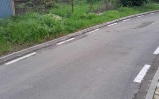 Teren de vânzare în Bucium, strada Ștefan Octavian Iosif nr. 29, zona Plopii fără Soț - Poză 2