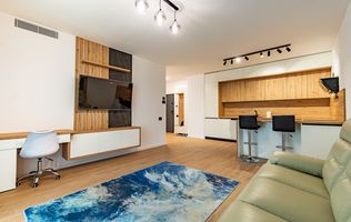 Apartament 2 Camere | 60 mp | Garaj | Zona Iris | Liberty Residence