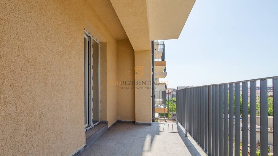 Garsoniera 49.90 mp | Etaj 2 | Brancoveanu – Mall Grand Arena - Poză 14