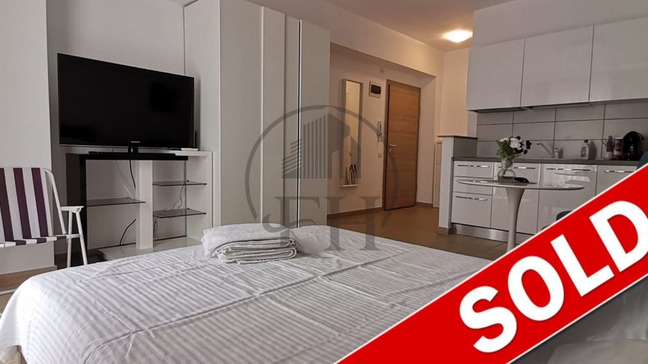 RENTED / INCHIRIAT Apartament cu 1 camere de închiriat în zona MAMAIA - Poză 1