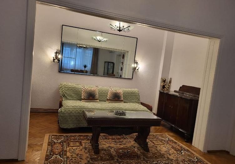 Apartament 3 camere, parter la vila, centrală proprie, Doamna Ghica - Poză 4