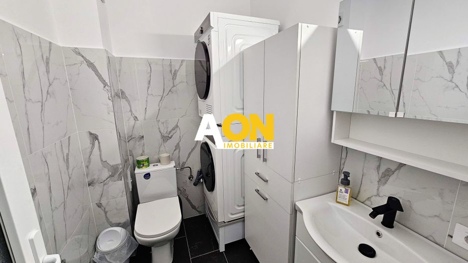 Apartament 3 camere, 2 bai, etaj 2, bloc nou, Ampoi 3 - Poză 9