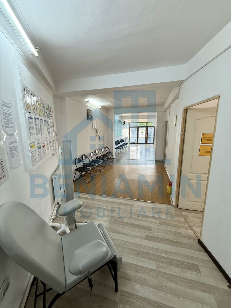 Spatiu comercial P+1 - 200mp - vad - pretabilitate mare - Lapus - Poză 8