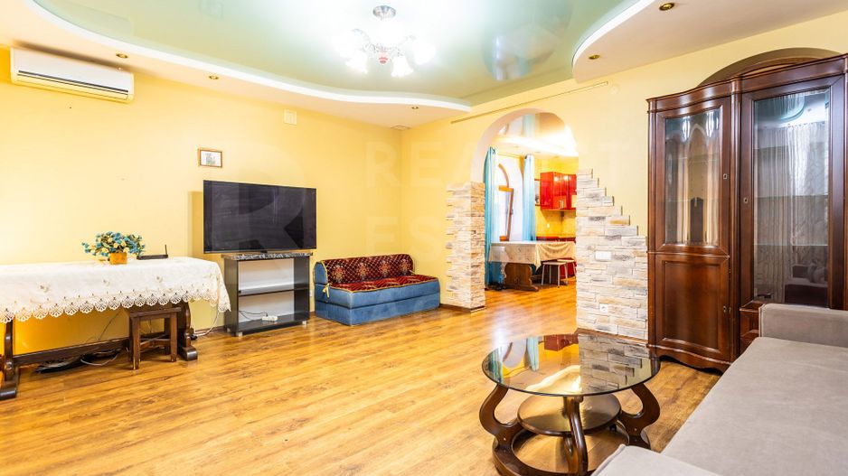 Chirie, casă, 5 camere, str. Zamolxe, Râșcani - Poză 5