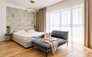 For Rent | Luxury 5-Room Smart Villa | 257 sqm | GreenLake II - Poză 8