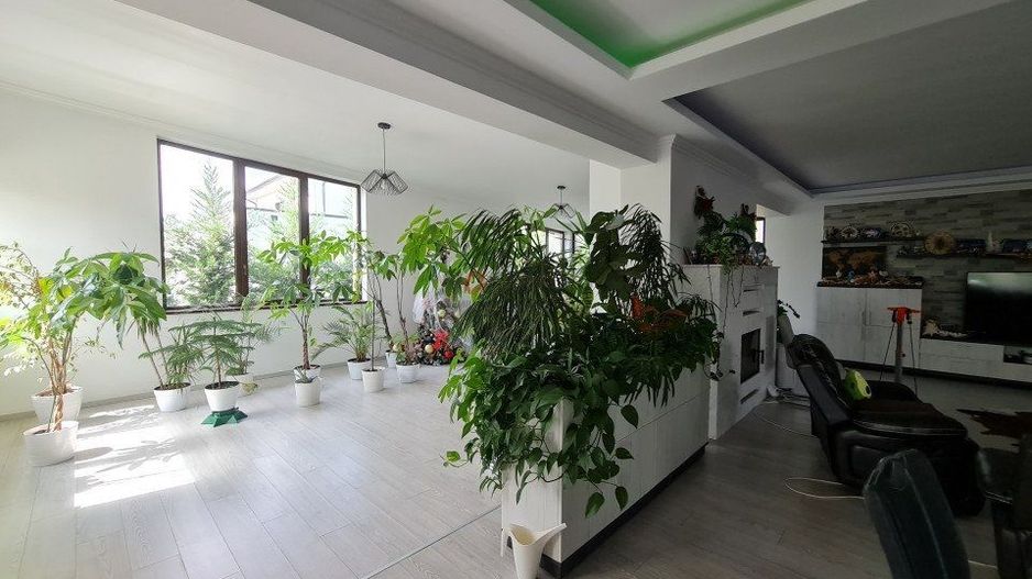 Balotesti vila de lux 8 camere, 450mp utili, la 20 min de Bucuresti - Poză 5