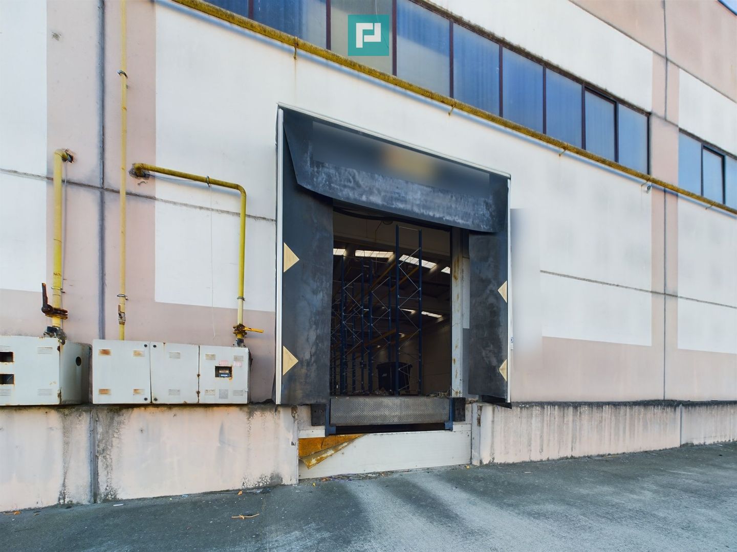 Spațiu industrial cu birouri - Zona Șagului - Poză 9