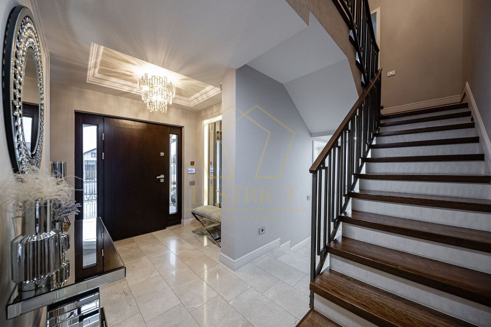 Vila exclusivista cu garaj si piscina I Dumbravita I Comison 0% - Poză 9