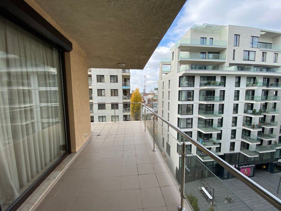 Apartament Herastrau | Nordului | North Area Lake View - Poză 14