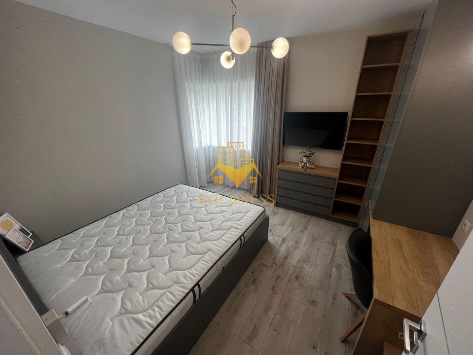 2 camere, modern, parcare, bloc nou, Cartierul Buna Ziua - Poză 6