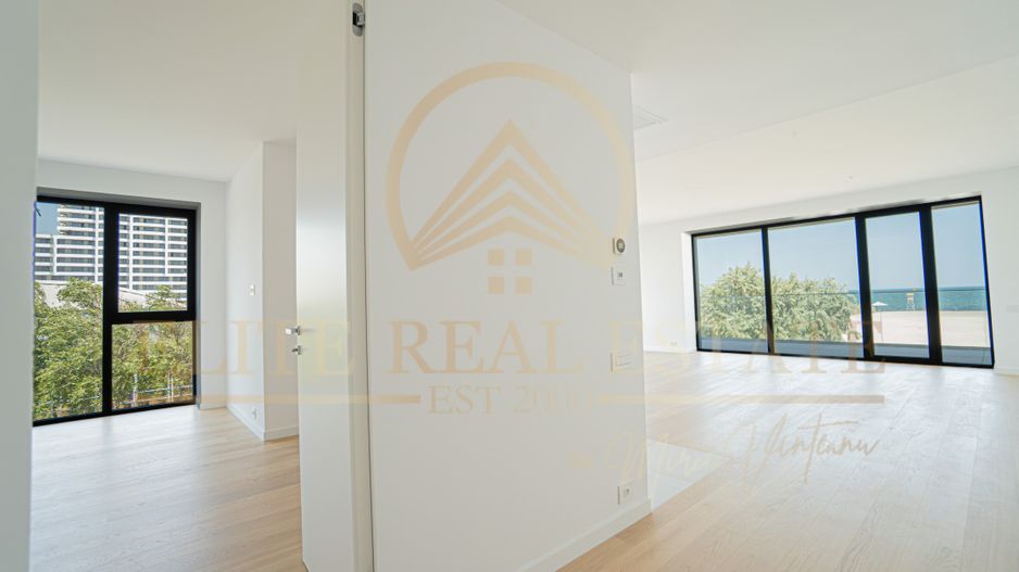 Stațiunea Mamaia – Vânzare apartament cu 4 camere, 3 bai cu vedere la mare. - Poză 24