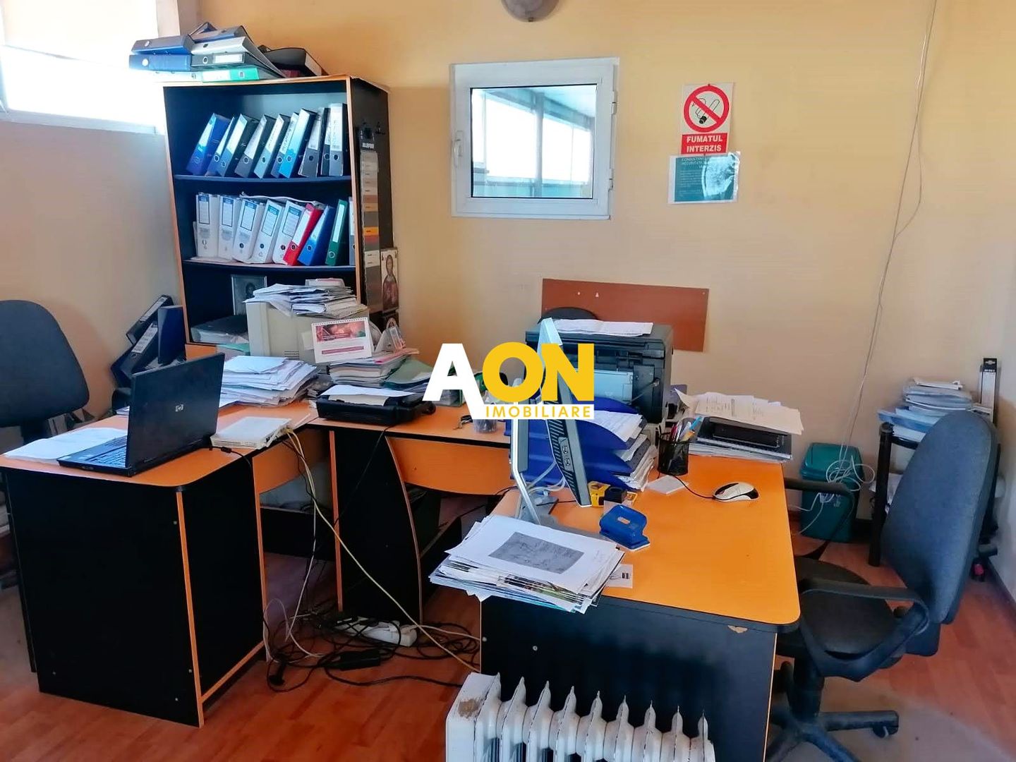 Spatiu pentru depozitare/productie/servicii, 300 mp utili + birouri - Poză 6