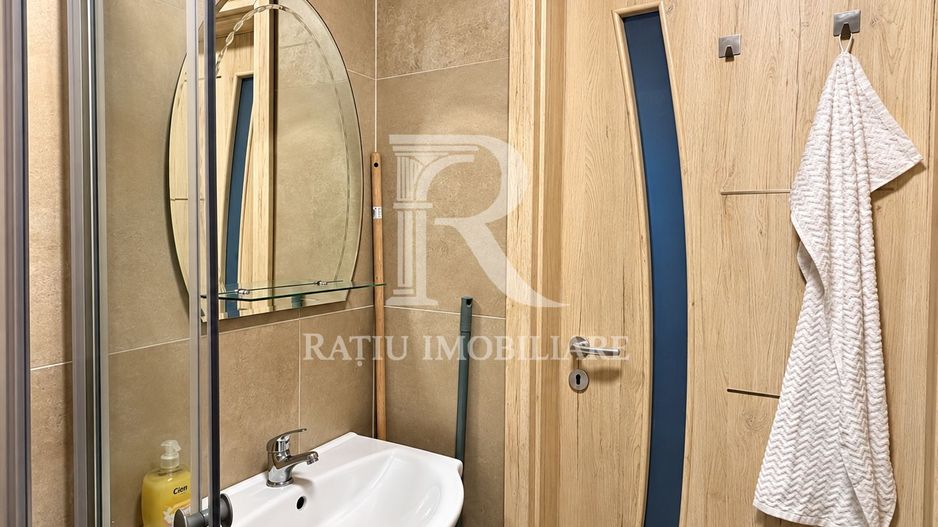 Apartament cu 2 camere | Zona Velența - Muntele Găina | Oradea - Poză 15