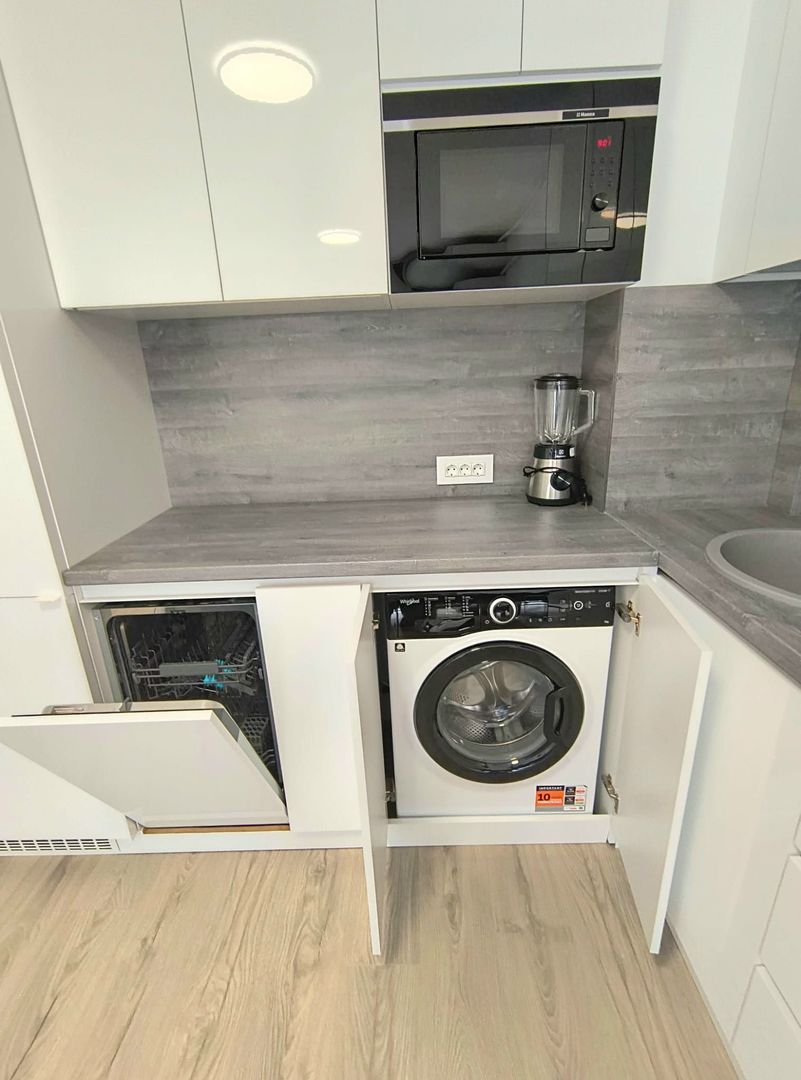 Prima inchiriere - Apartament 2 camere Prima Vista | Parcare subterana - Poză 6