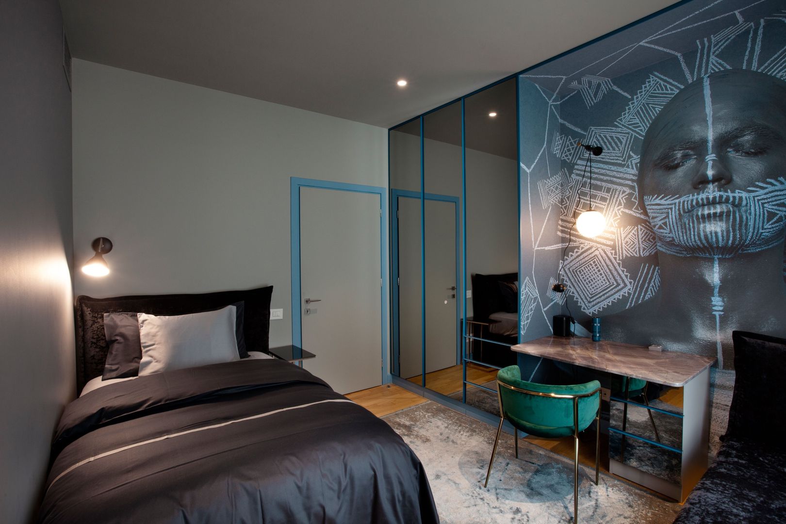 Exclusive 3-Room Apartment for Rent | Primăverii | Aviatorilor - Poză 5