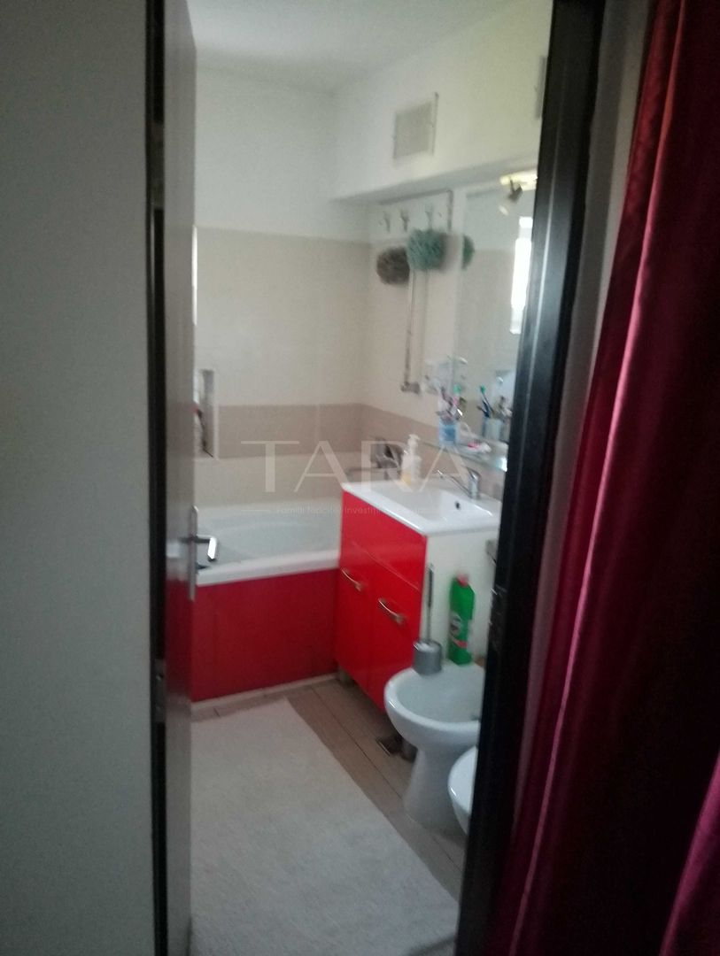 Apartament mobilat, in Gruia, 3 camere decomandate! - Poză 5
