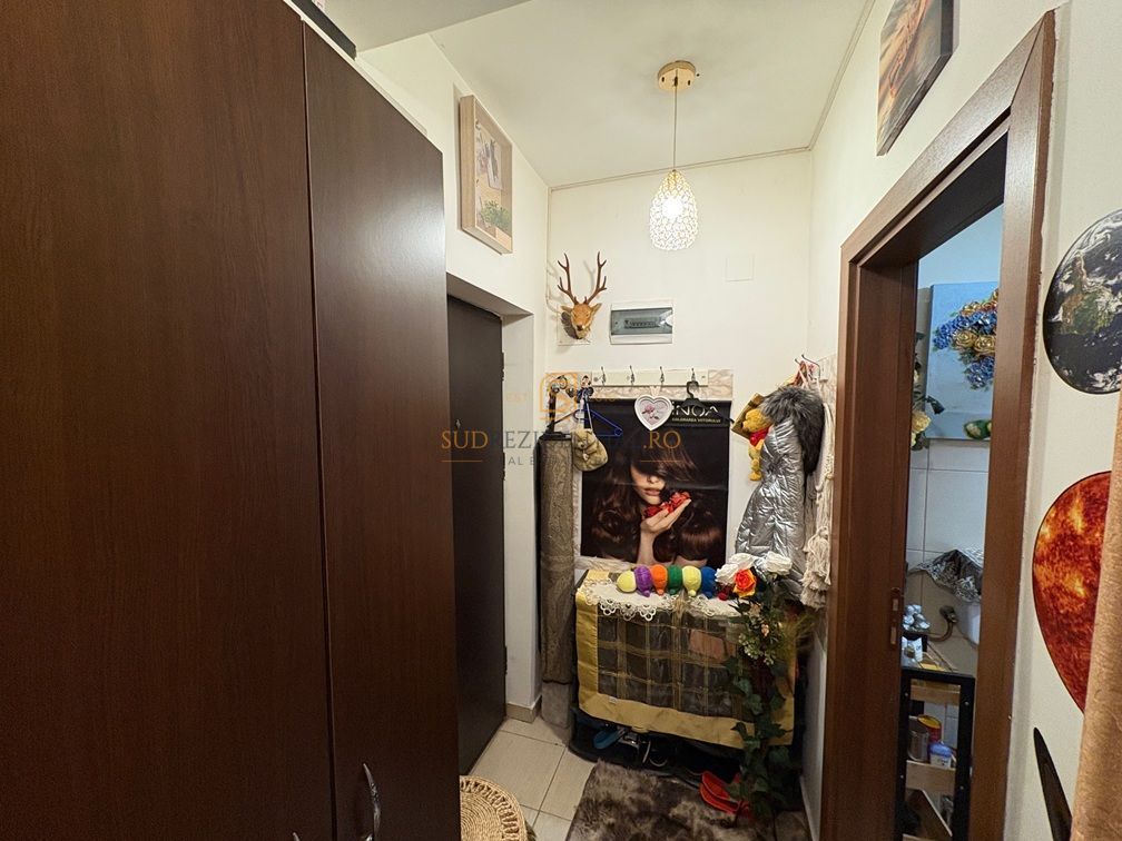 Garsoniera mobilata si utilata, zona Rahova - Pucheni, Comision 0% - Poză 5