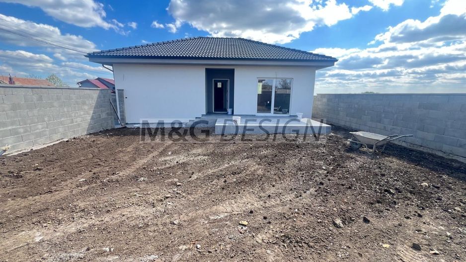 Casa individuala parter Sanandrei - Poză 22