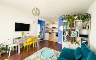 Apartament cu 3 camere Lipovei-Dumbravita - Poză 3