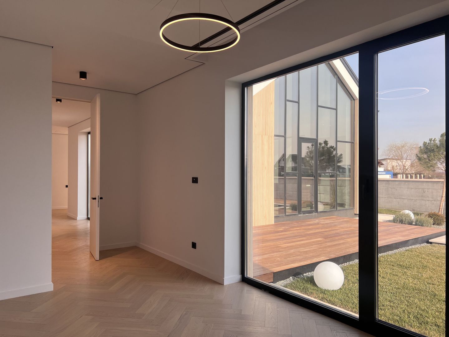 Vila de Lux Parter | Piscina | Arhitectura Deosebita | Finalizat - Poză 20