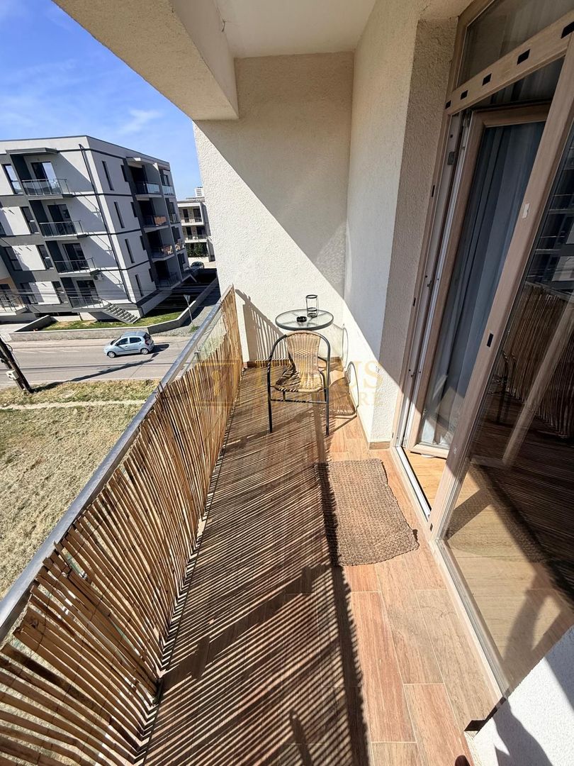 2 camere| Braytim| parcare acoperita| apartament superb| - Poză 16