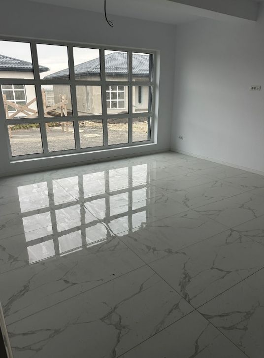 CASA INDIVIDUALA DOMNESTI, 4 CAMERE, INCALZIRE PARDOSEALA, COMIS 0% - Poză 6