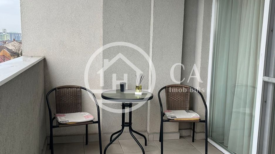 Apartament cu 2 camere de închiriat in zona Iosia, Oradea - Poză 10