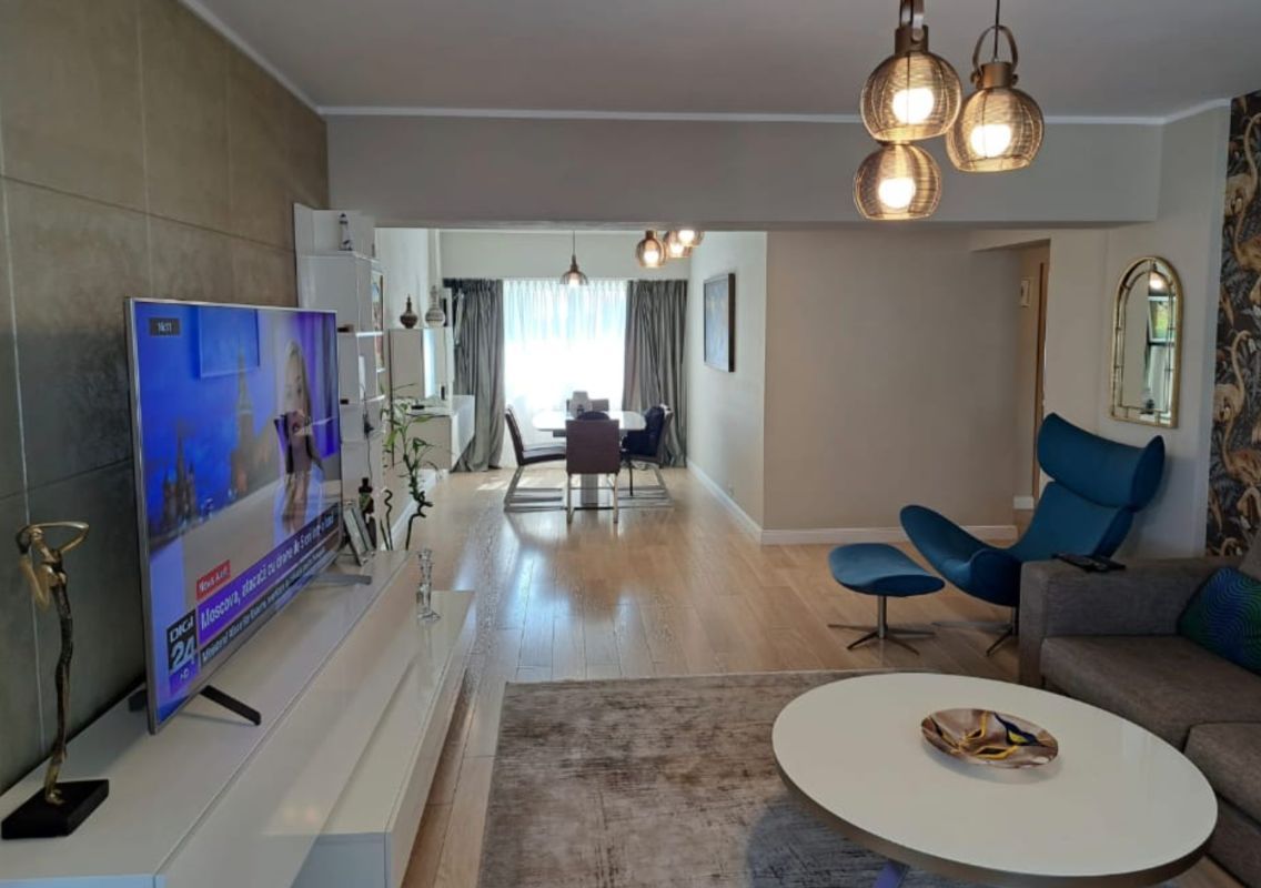 4 camere | Calea Victoriei | Piata Victoriei | 105 mp - Poză 3