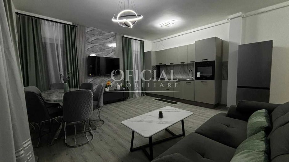 Apartament 2 camere | Garaj | Terasa 24 mp | Lift | Eroilor - Floresti - Poză 2