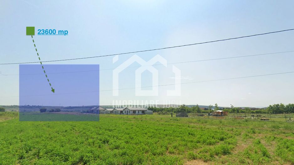 Oportunitate: Teren intravilan, 5200mp, constructie case, comuna Jucu - Poză 4