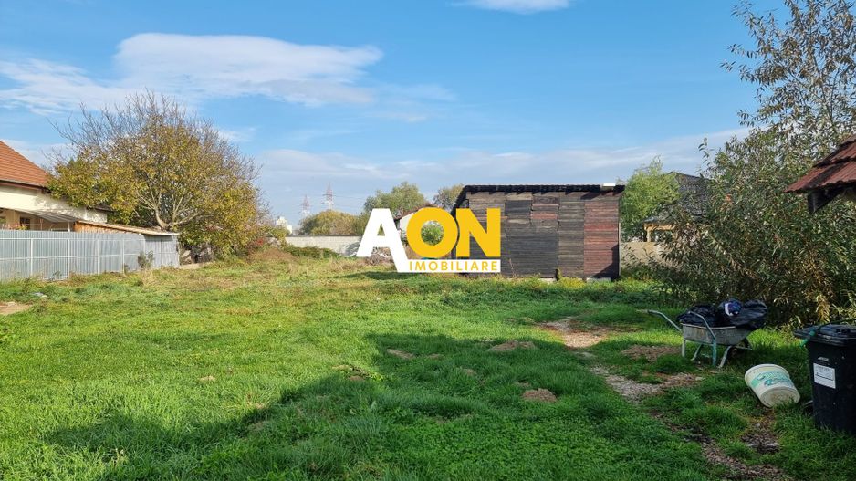 Teren Intravilan in Zona Alba Mall, Pretabil Duplexuri - Poză 1