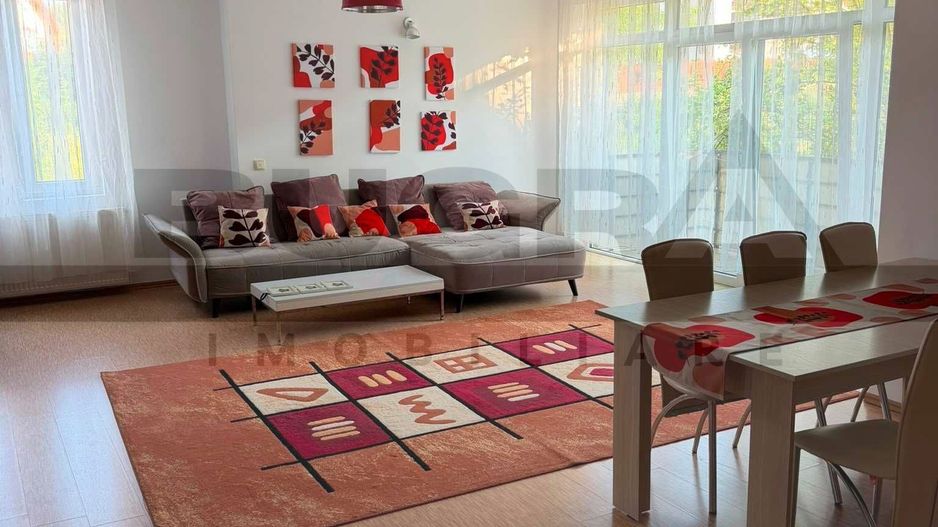 Apartament 3 camere, 2 bai, 96mp, loc de parcare, zona Campului - Poză 3