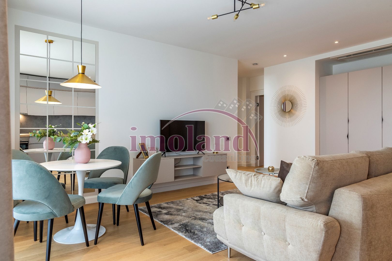 Vanzare - apartament modern - 2 camere - Aviatiei - Poză 4