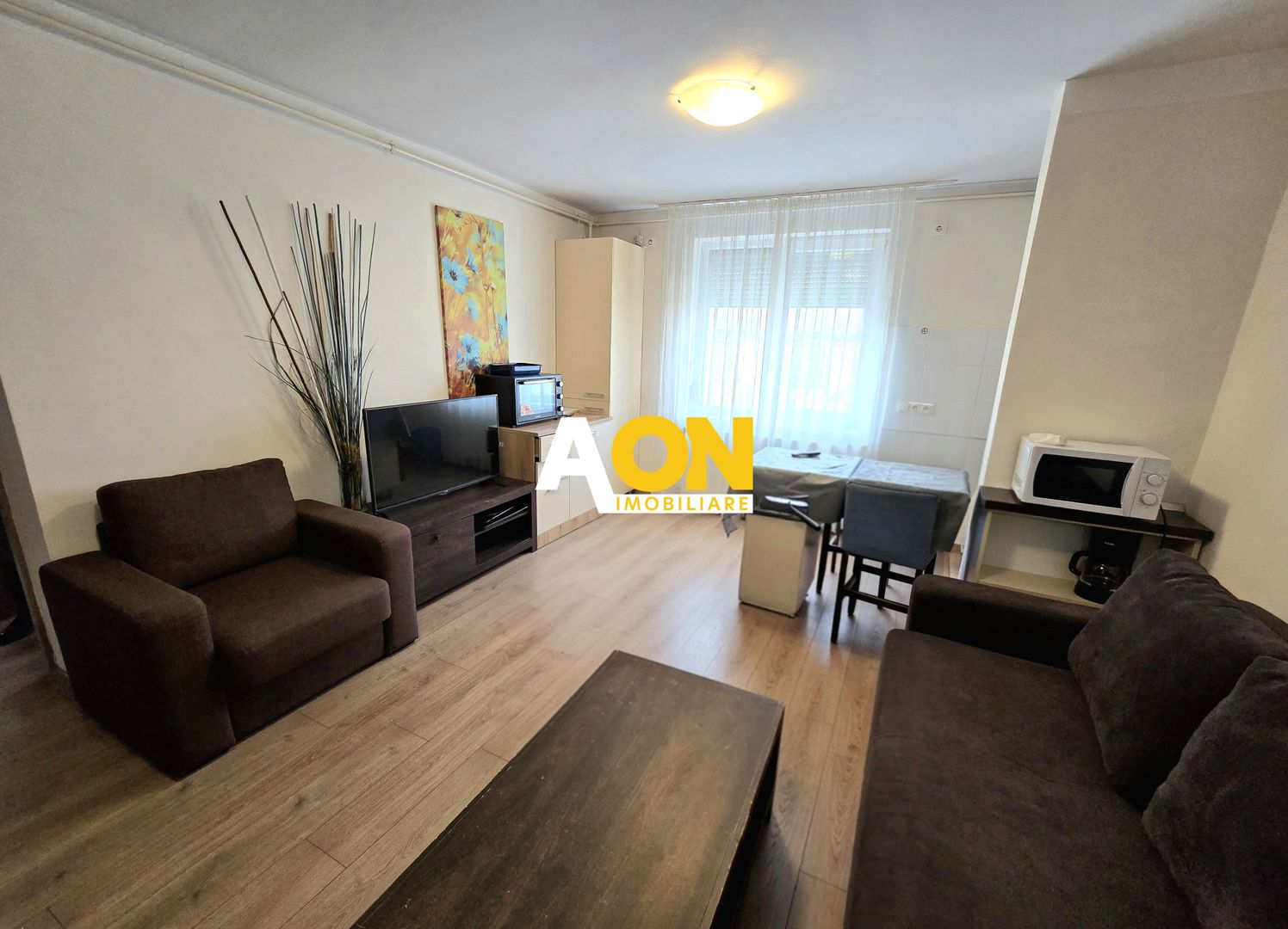 Apartament cu 2 Camere, Bloc Nou, Cart. Orhideelor - Poză 1