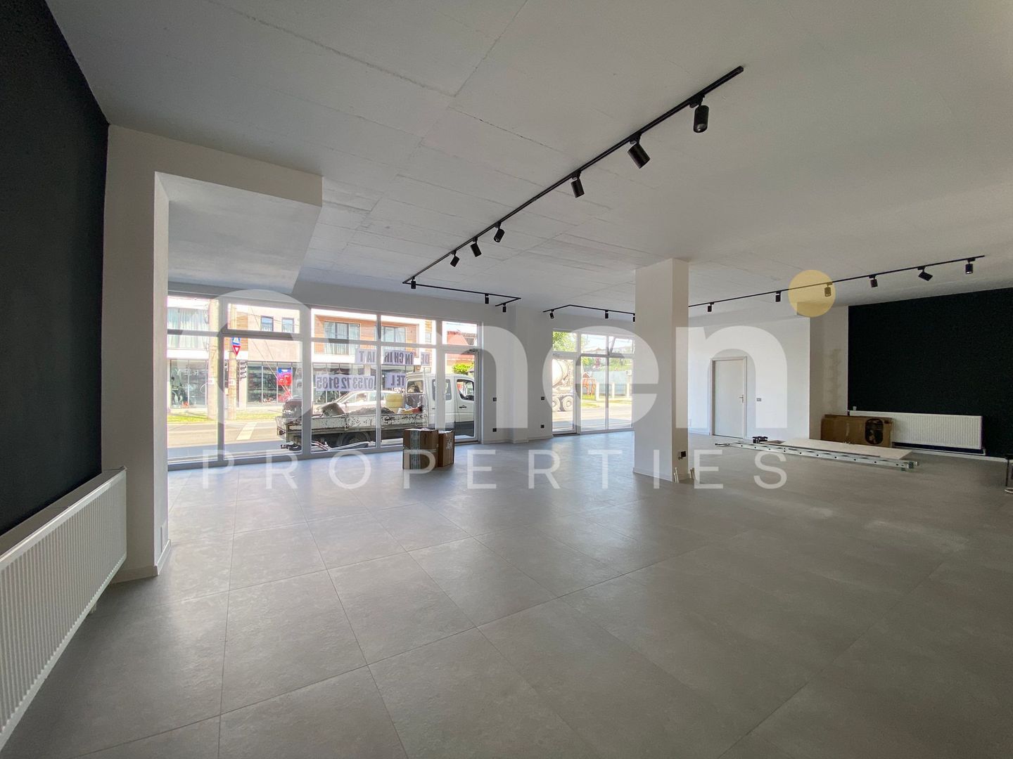 Spatiu comercial de 119 mp, cu expunere excelenta, zona Vasile Alecsandri - Poză 1