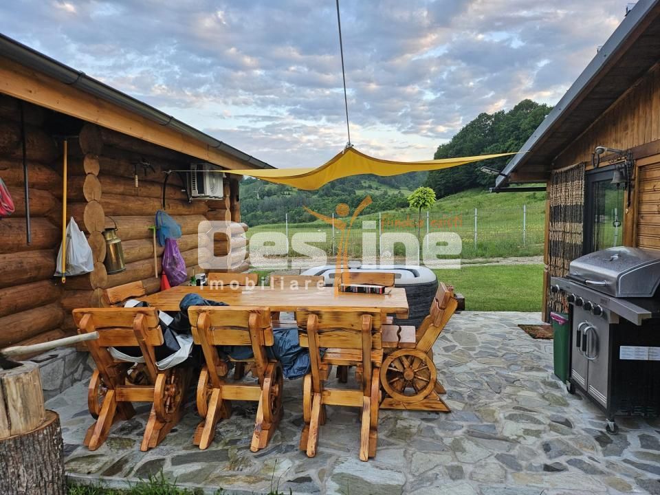 Cabana de Vis Valcanesti Prahova ! - Poză 1