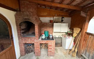 Casa individuala } Orlat | 250 mp Teren | Terasa inchisa - Poză 16