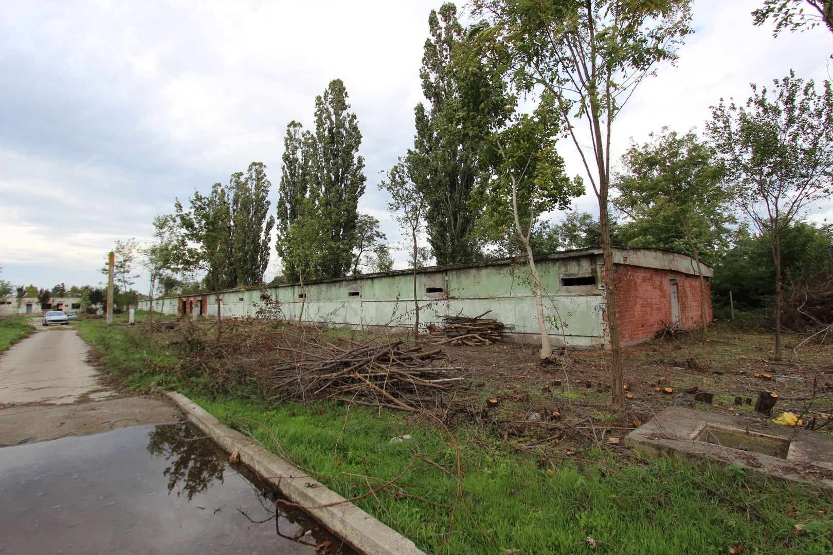 Vanzare hale Mosnita Noua-fosta Ferma 7 - Poză 46