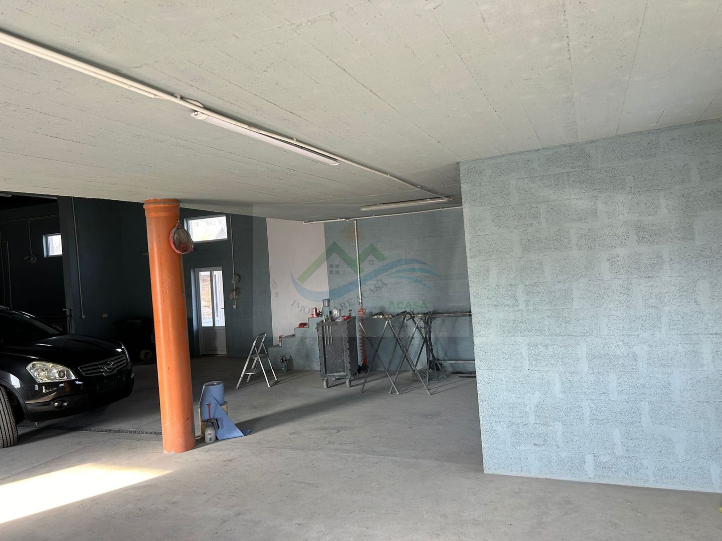 Hală de vânzare 165000 euro sau închiriere 900 euro   . - Poză 9