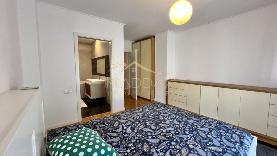 Apartament 3 camere │Gradina 50mp │Piscina │Parcare inclusă ║ Pipera - Poză 45